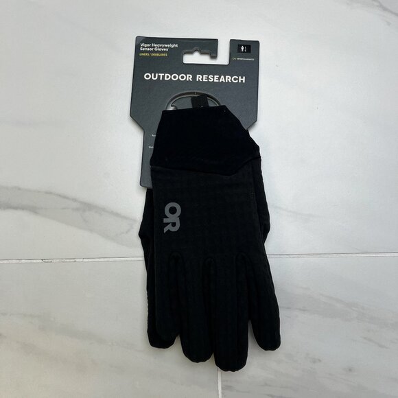 Outdoor Research Men's Vigor Heavyweight Sensor Gloves 300556-0001008 size L